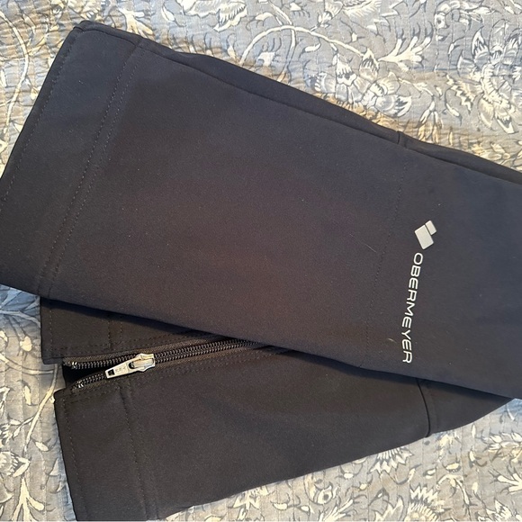 Obermeyer kids snow pants EUC size 8 - Picture 3 of 8